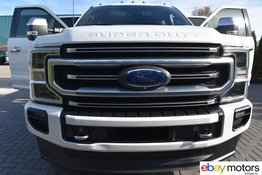 2022 Ford Super Duty 4th Gen - Image 21 of 21