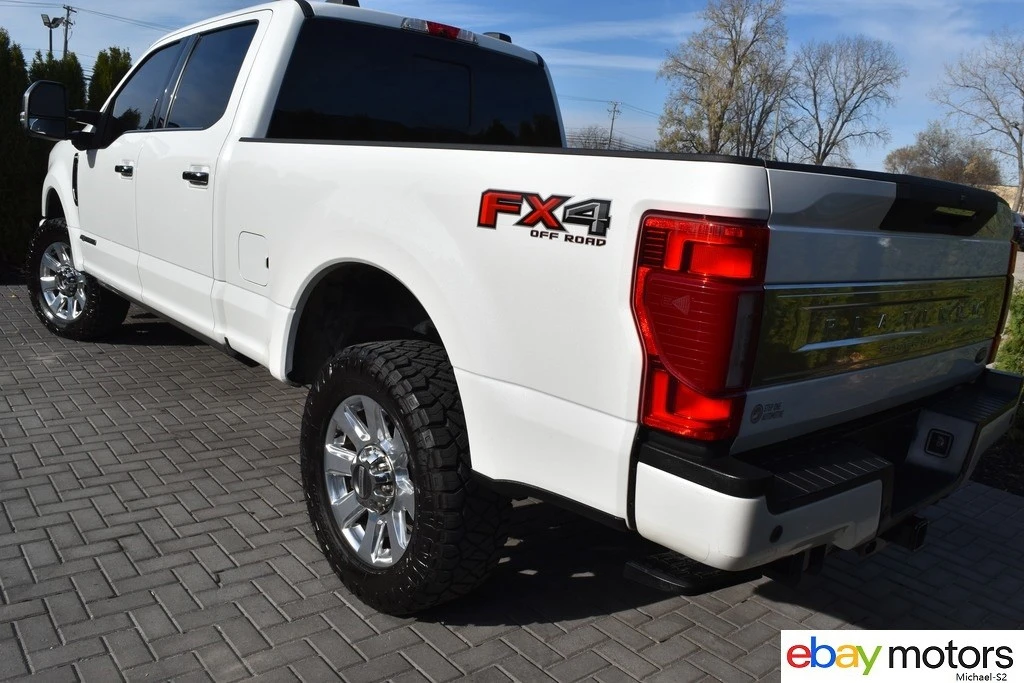 2022 Ford Super Duty 4th Gen - Image 9 of 21