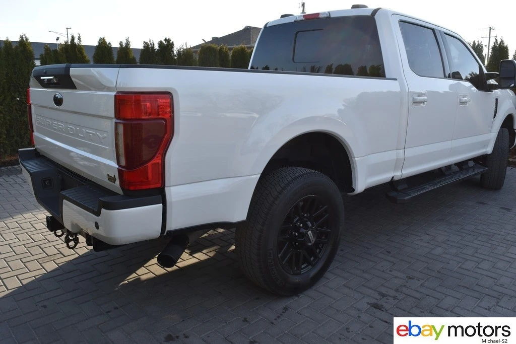 2022 Ford Super Duty 4th Gen - Image 5 of 21
