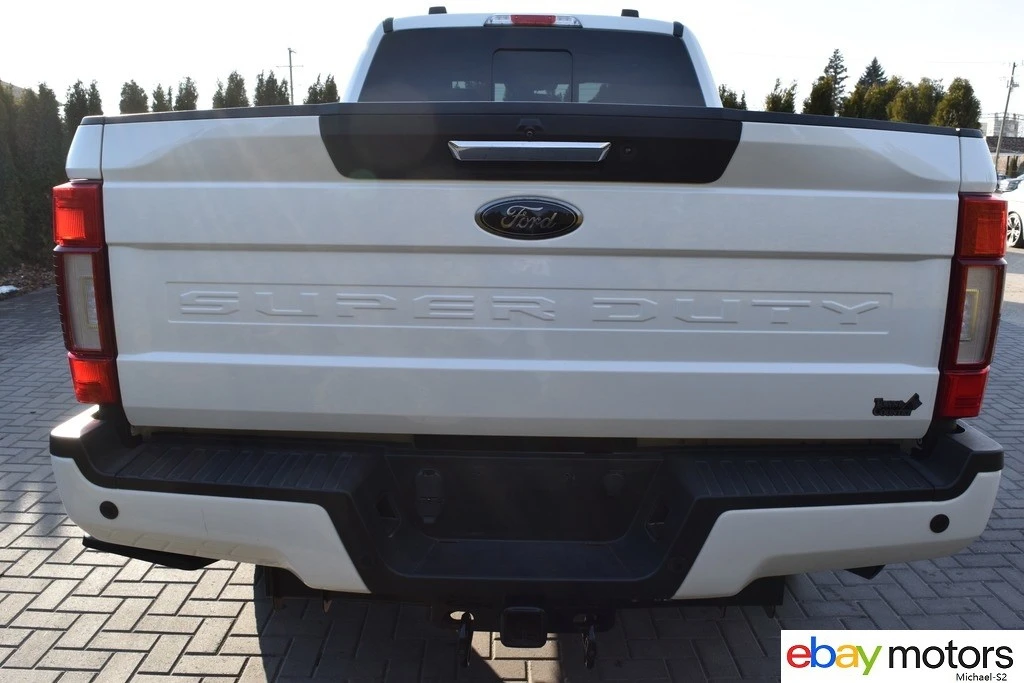 2022 Ford Super Duty 4th Gen - Image 6 of 21