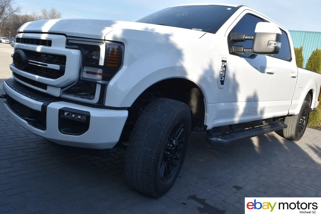 2022 Ford Super Duty 4th Gen - Image 10 of 21