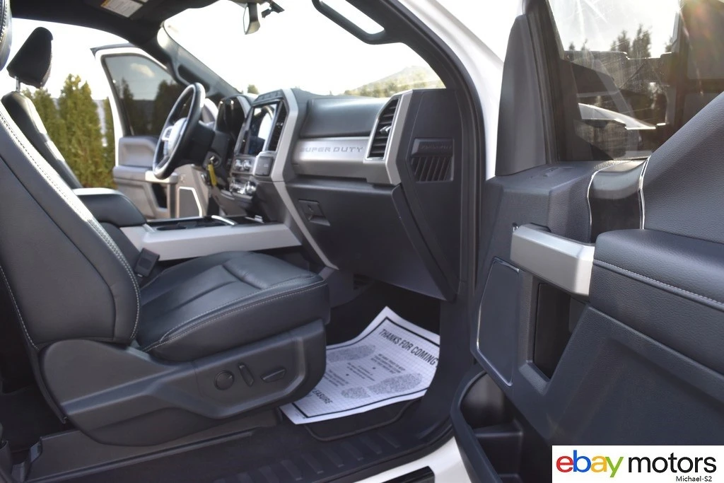 2022 Ford Super Duty 4th Gen - Image 17 of 21