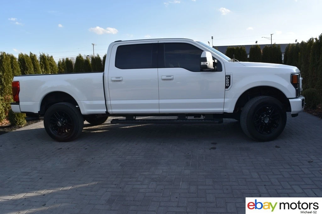 2022 Ford Super Duty 4th Gen - Image 4 of 21