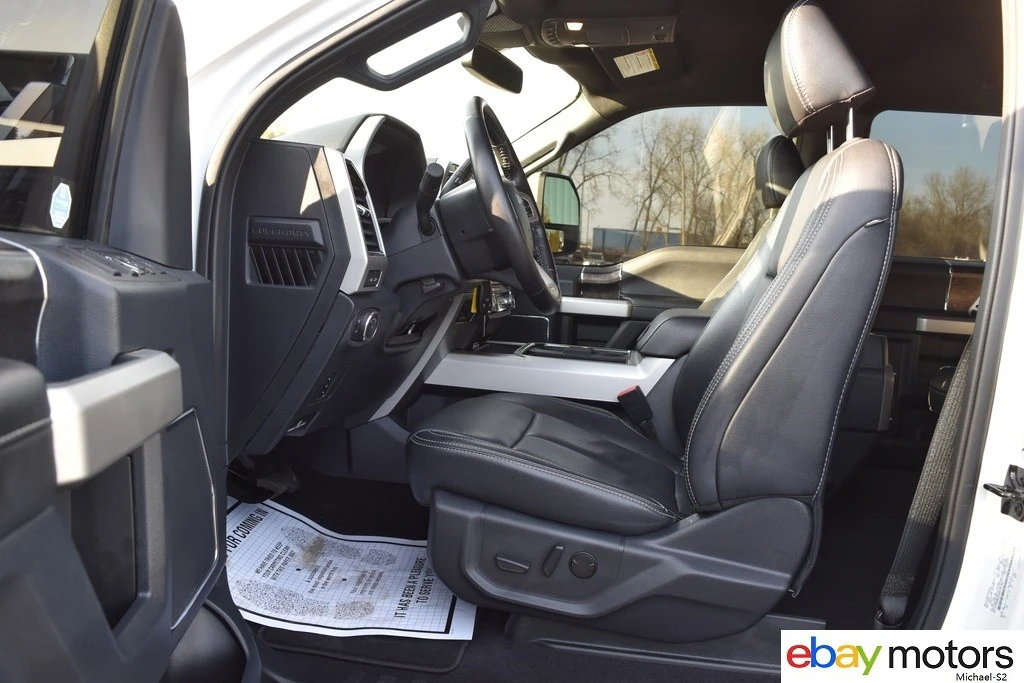2022 Ford Super Duty 4th Gen - Image 11 of 21