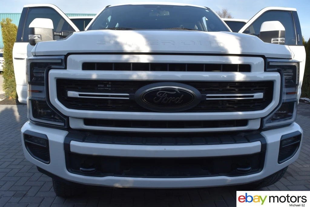 2022 Ford Super Duty 4th Gen - Image 20 of 21
