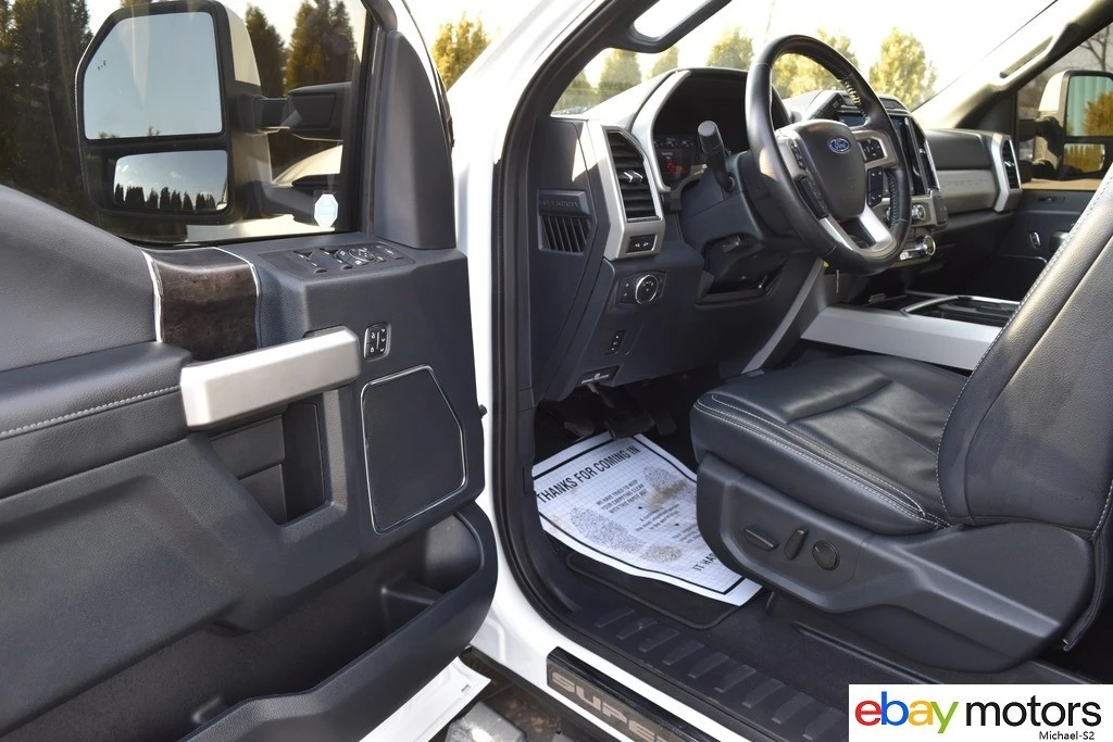 2022 Ford Super Duty 4th Gen - Image 13 of 21
