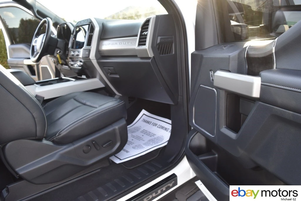2022 Ford Super Duty 4th Gen - Image 16 of 21