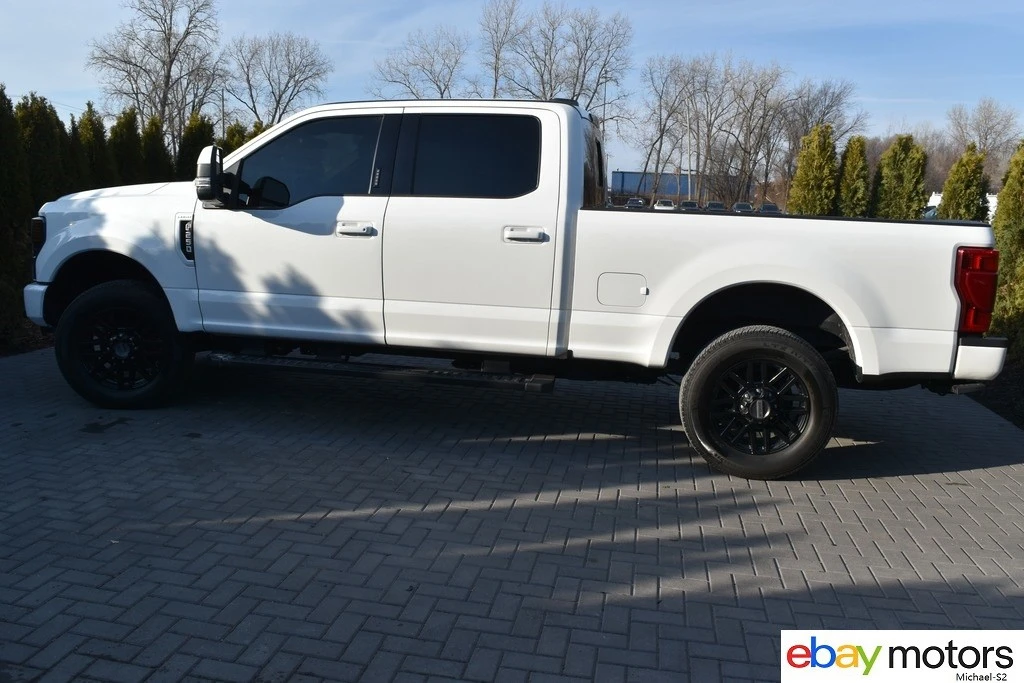 2022 Ford Super Duty 4th Gen - Image 9 of 21