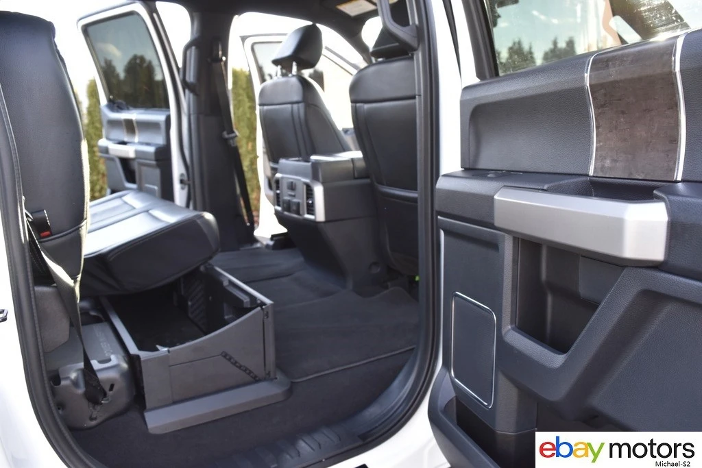 2022 Ford Super Duty 4th Gen - Image 18 of 21