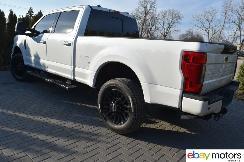 2022 Ford Super Duty 4th Gen - Image 8 of 21