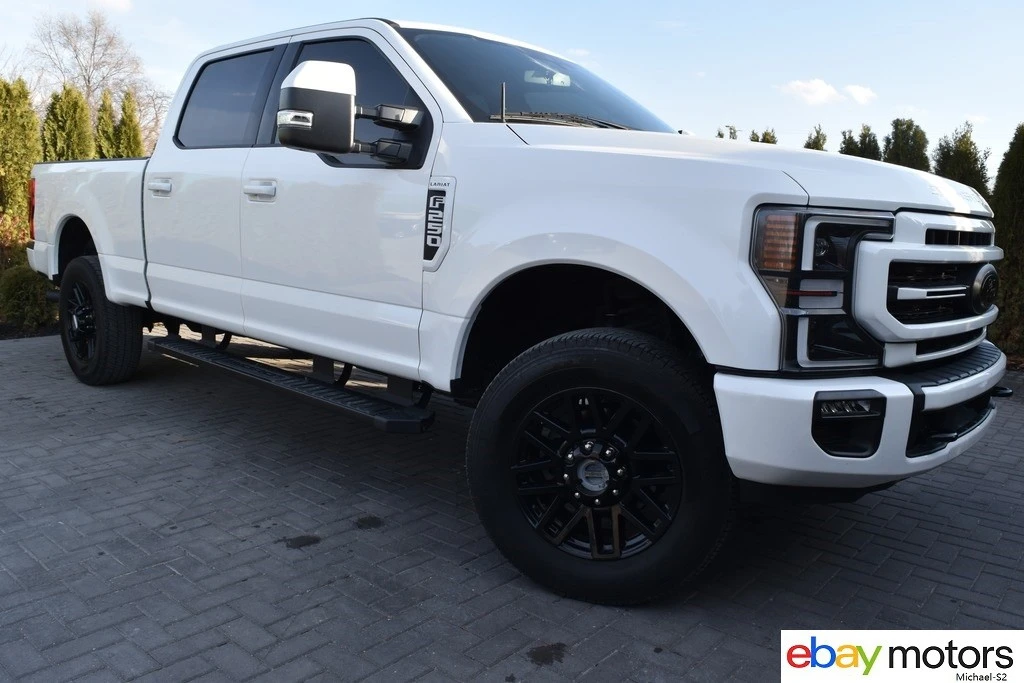 2022 Ford Super Duty 4th Gen - Image 3 of 21