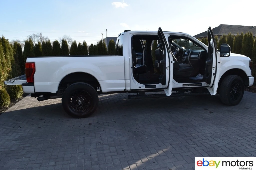 2022 Ford Super Duty 4th Gen - Image 19 of 21