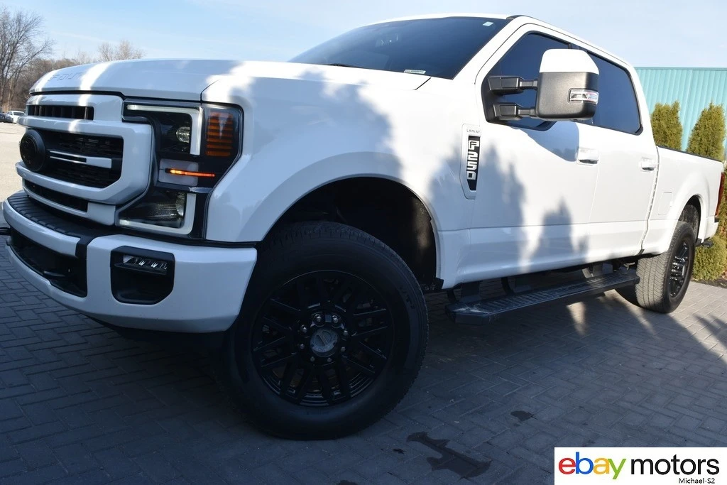 2022 Ford Super Duty 4th Gen - Image 21 of 21