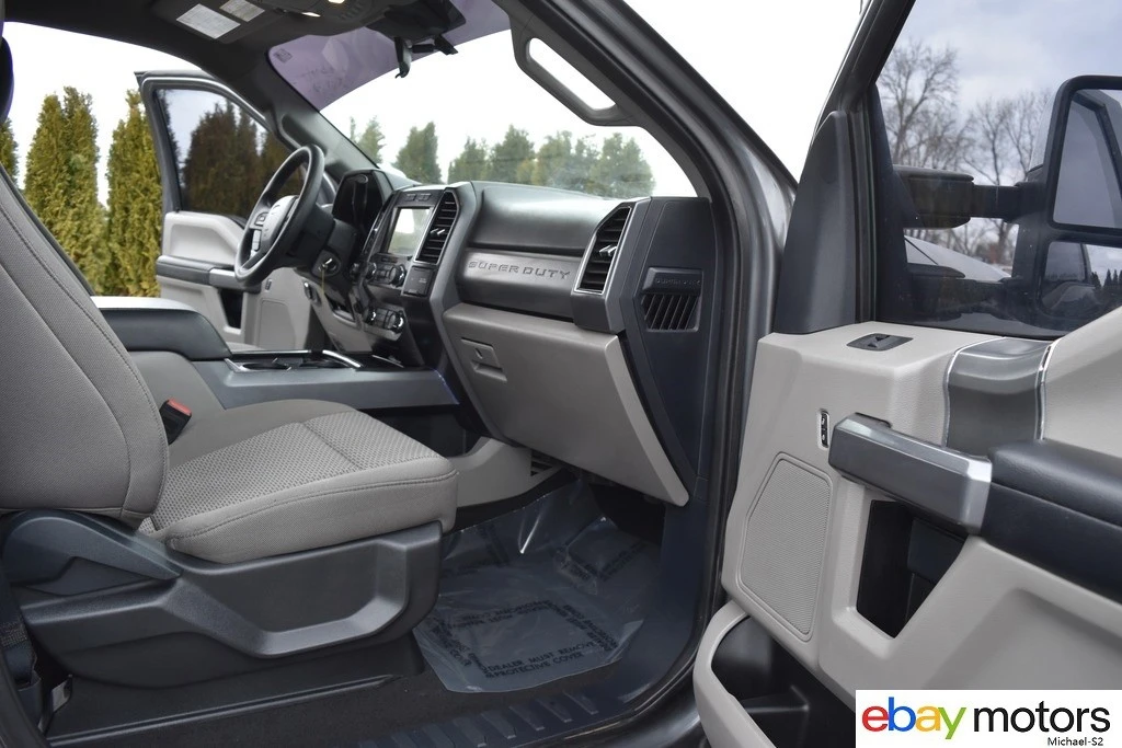 2022 Ford Super Duty 4th Gen - Image 17 of 21