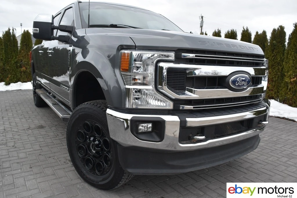 2022 Ford Super Duty 4th Gen - Image 2 of 21