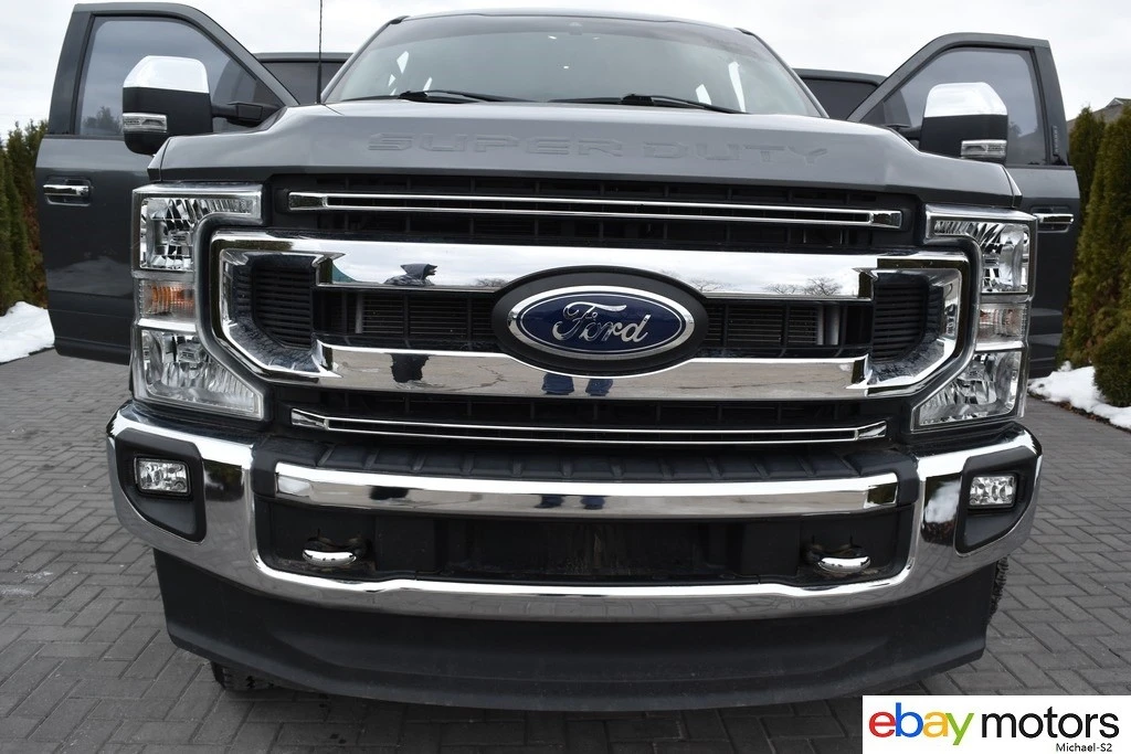 2022 Ford Super Duty 4th Gen - Image 21 of 21