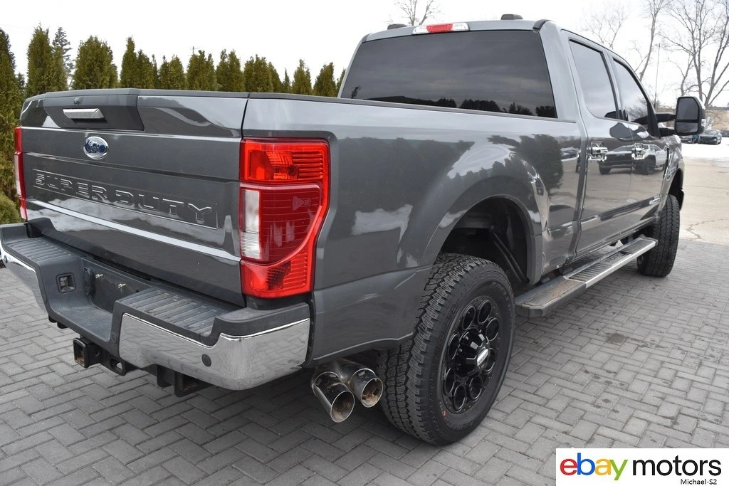 2022 Ford Super Duty 4th Gen - Image 5 of 21