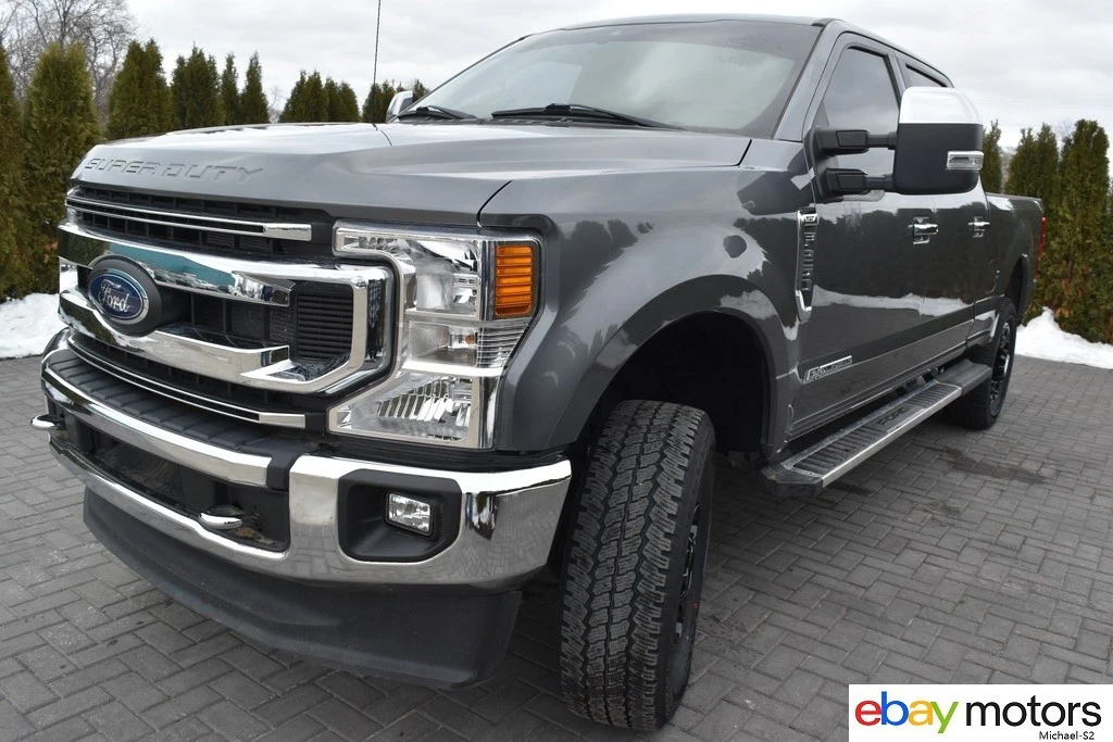 2022 Ford Super Duty 4th Gen - Image 10 of 21
