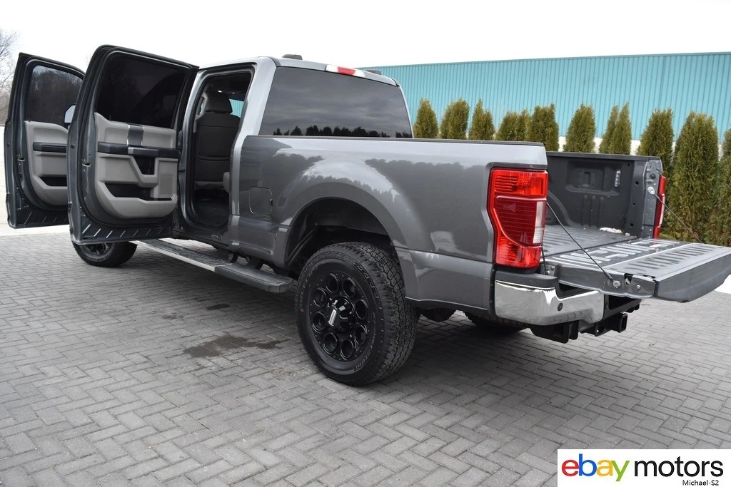 2022 Ford Super Duty 4th Gen - Image 19 of 21