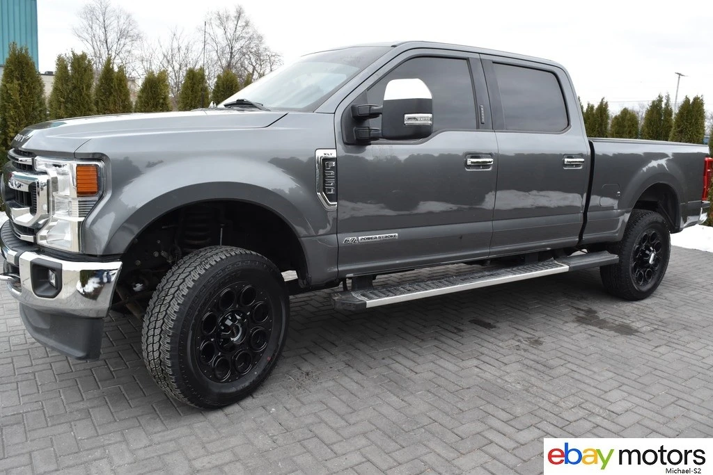 2022 Ford Super Duty 4th Gen - Image 9 of 21