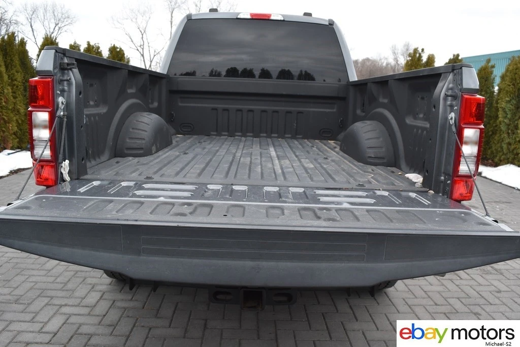 2022 Ford Super Duty 4th Gen - Image 7 of 21