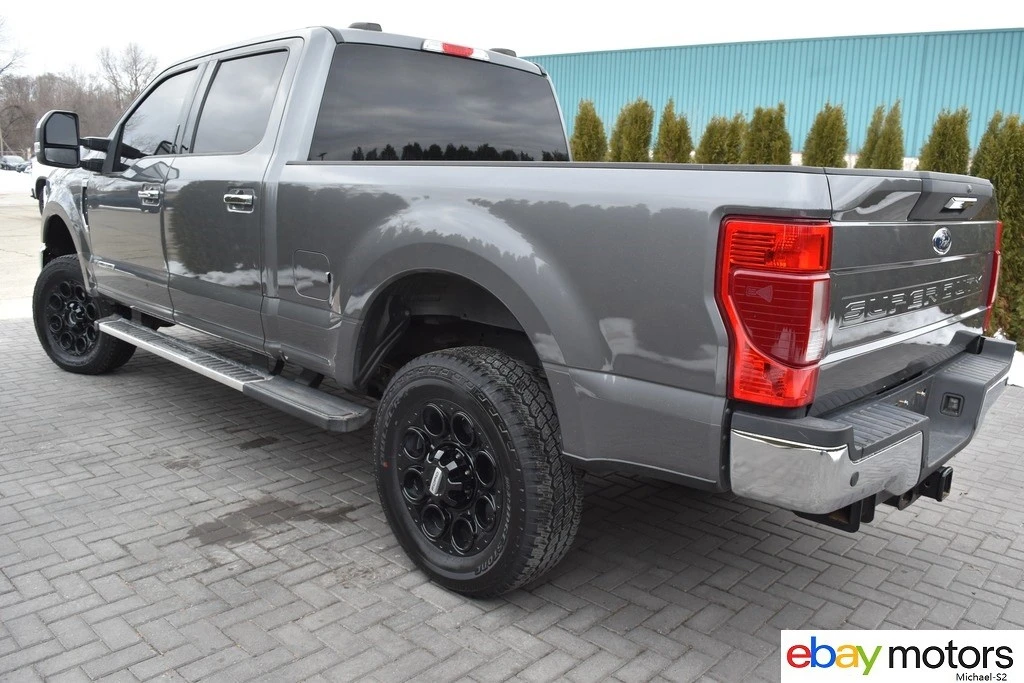 2022 Ford Super Duty 4th Gen - Image 8 of 21