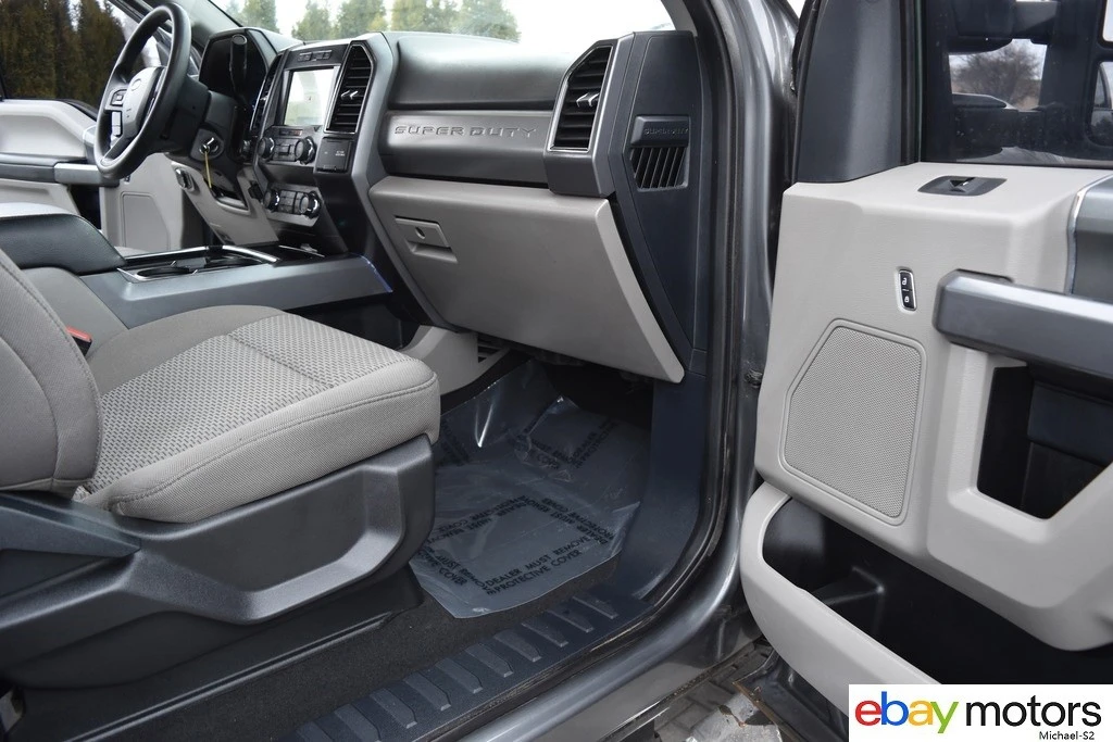 2022 Ford Super Duty 4th Gen - Image 16 of 21
