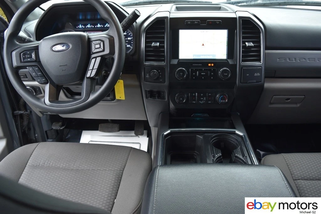 2022 Ford Super Duty 4th Gen - Image 15 of 21