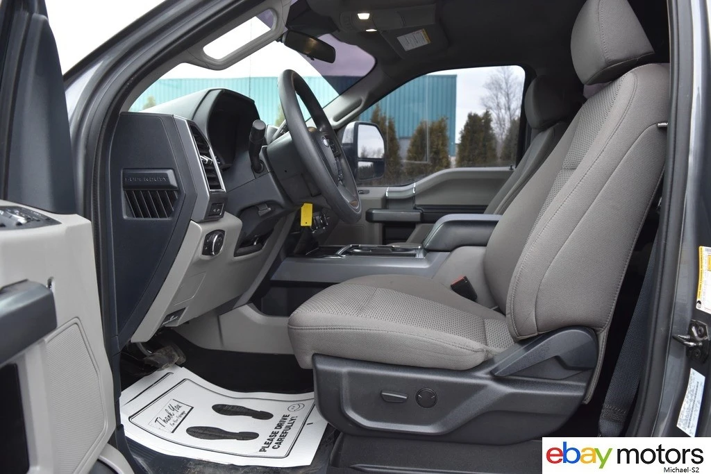 2022 Ford Super Duty 4th Gen - Image 11 of 21
