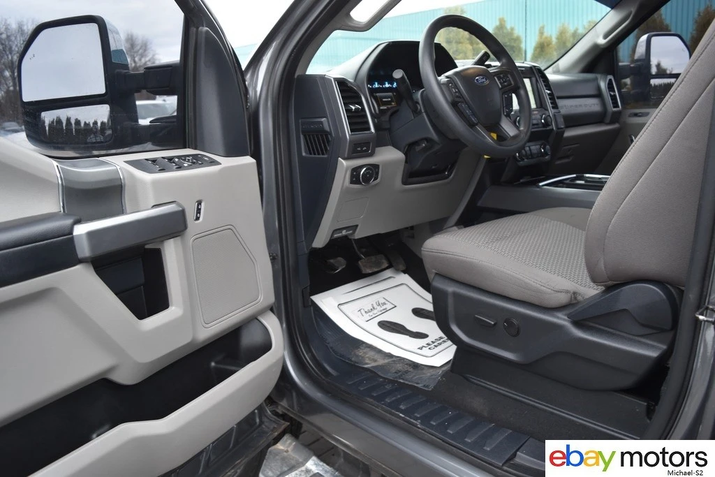 2022 Ford Super Duty 4th Gen - Image 13 of 21