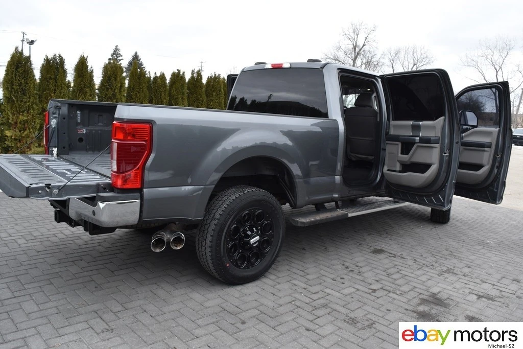 2022 Ford Super Duty 4th Gen - Image 20 of 21