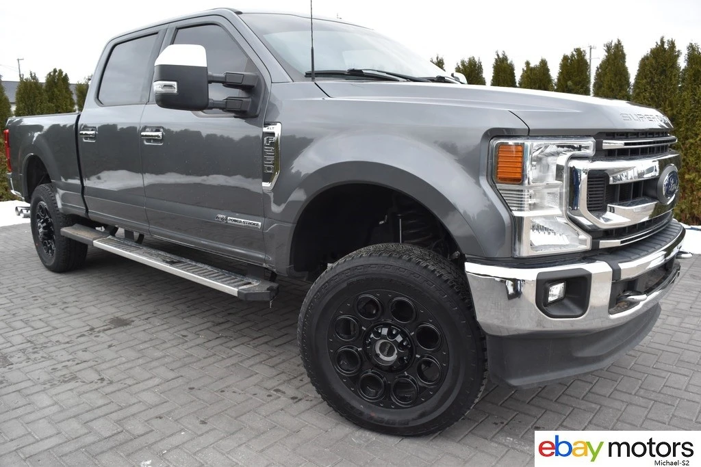 2022 Ford Super Duty 4th Gen - Image 3 of 21