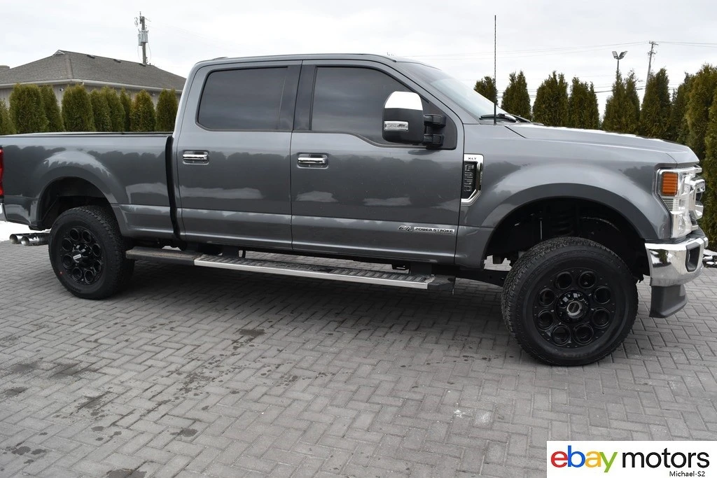 2022 Ford Super Duty 4th Gen - Image 4 of 21