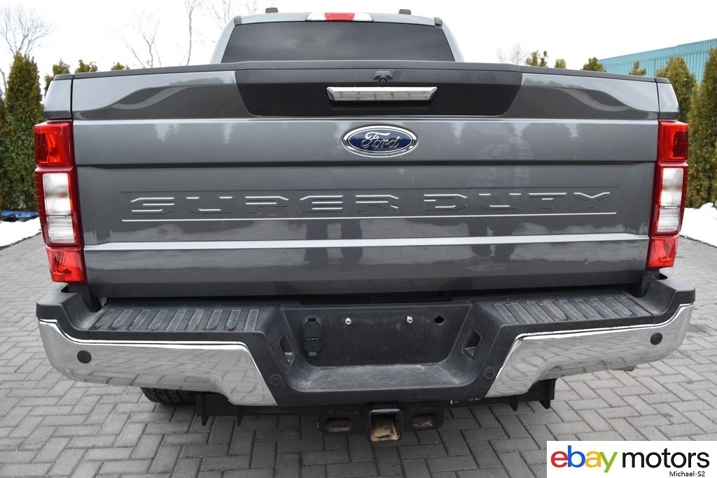 2022 Ford Super Duty 4th Gen - Image 6 of 21