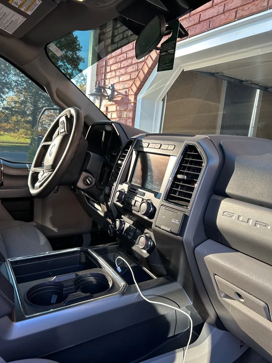 2022 Ford Super Duty 4th Gen - Image 8 of 21