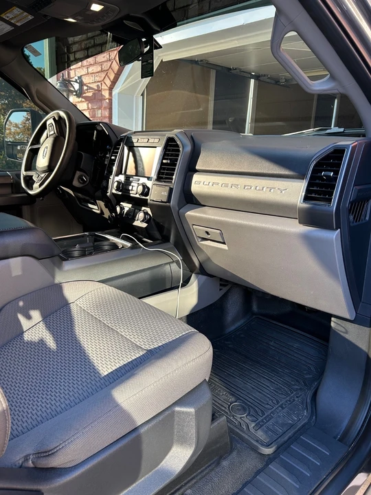 2022 Ford Super Duty 4th Gen - Image 12 of 21