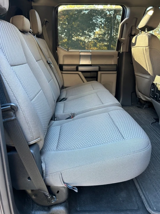 2022 Ford Super Duty 4th Gen - Image 13 of 21