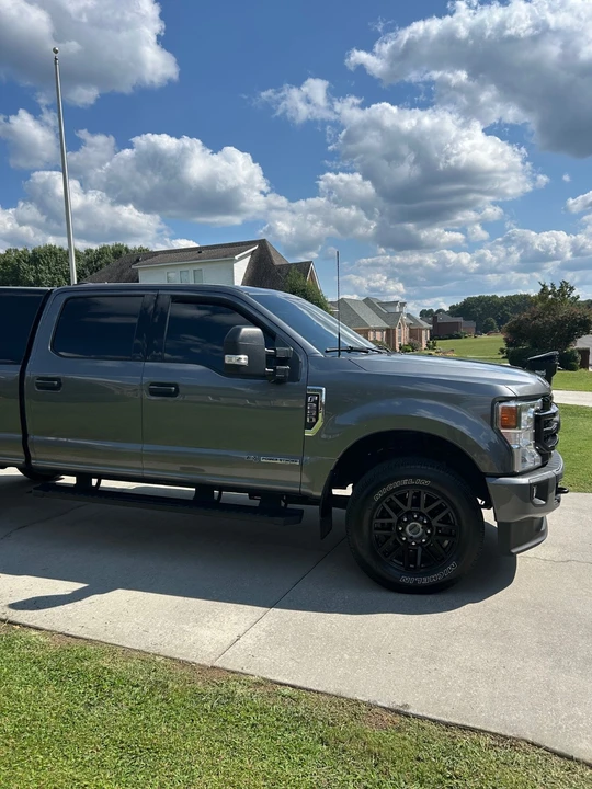 2022 Ford Super Duty 4th Gen - Image 4 of 21