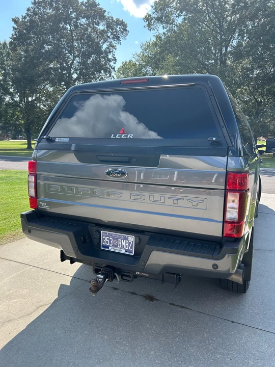2022 Ford Super Duty 4th Gen - Image 2 of 21