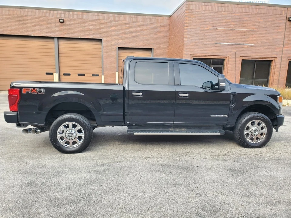 2022 Ford Super Duty 4th Gen - Image 6 of 21