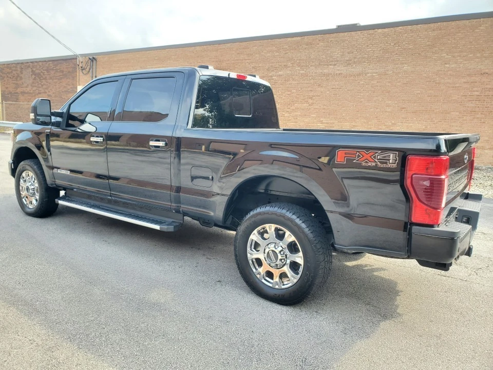 2022 Ford Super Duty 4th Gen - Image 10 of 21