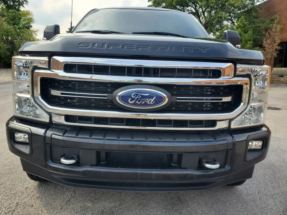 2022 Ford Super Duty 4th Gen - Image 4 of 21