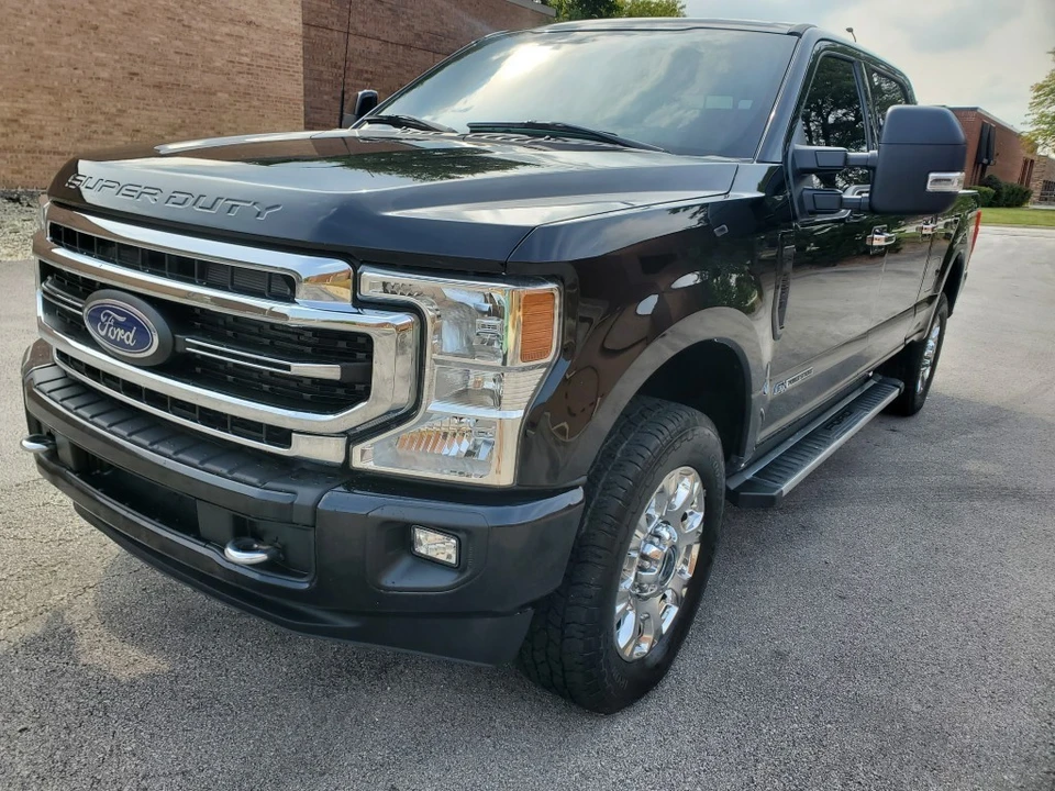 2022 Ford Super Duty 4th Gen - Image 3 of 21