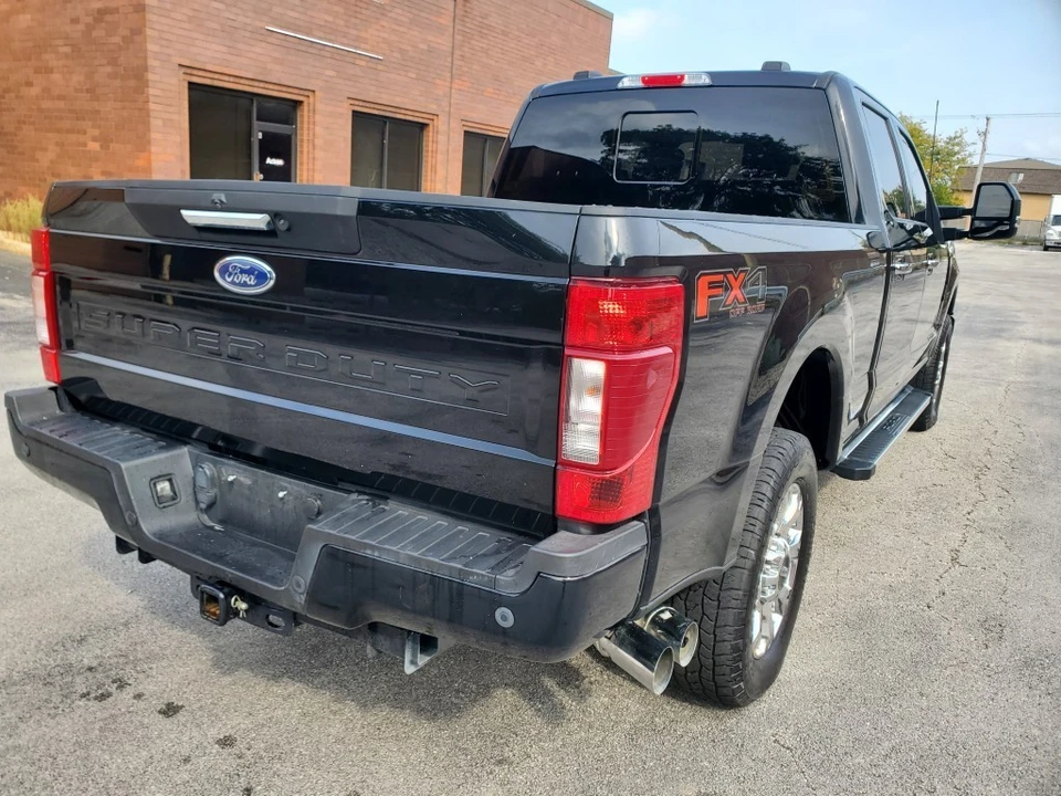 2022 Ford Super Duty 4th Gen - Image 8 of 21