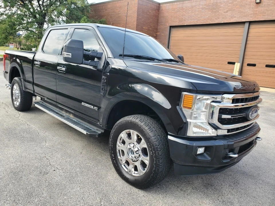 2022 Ford Super Duty 4th Gen - Image 5 of 21