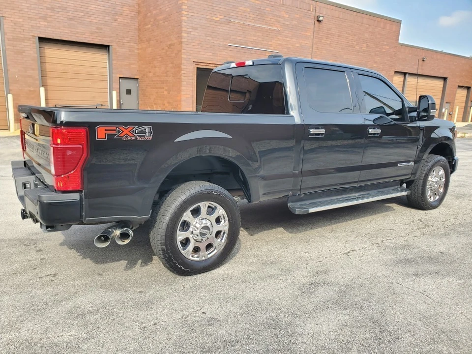 2022 Ford Super Duty 4th Gen - Image 7 of 21