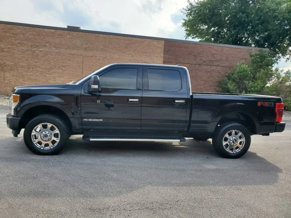 2022 Ford Super Duty 4th Gen - Image 11 of 21