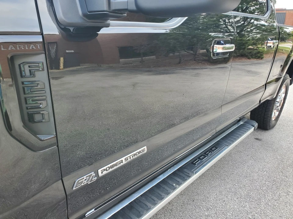 2022 Ford Super Duty 4th Gen - Image 13 of 21