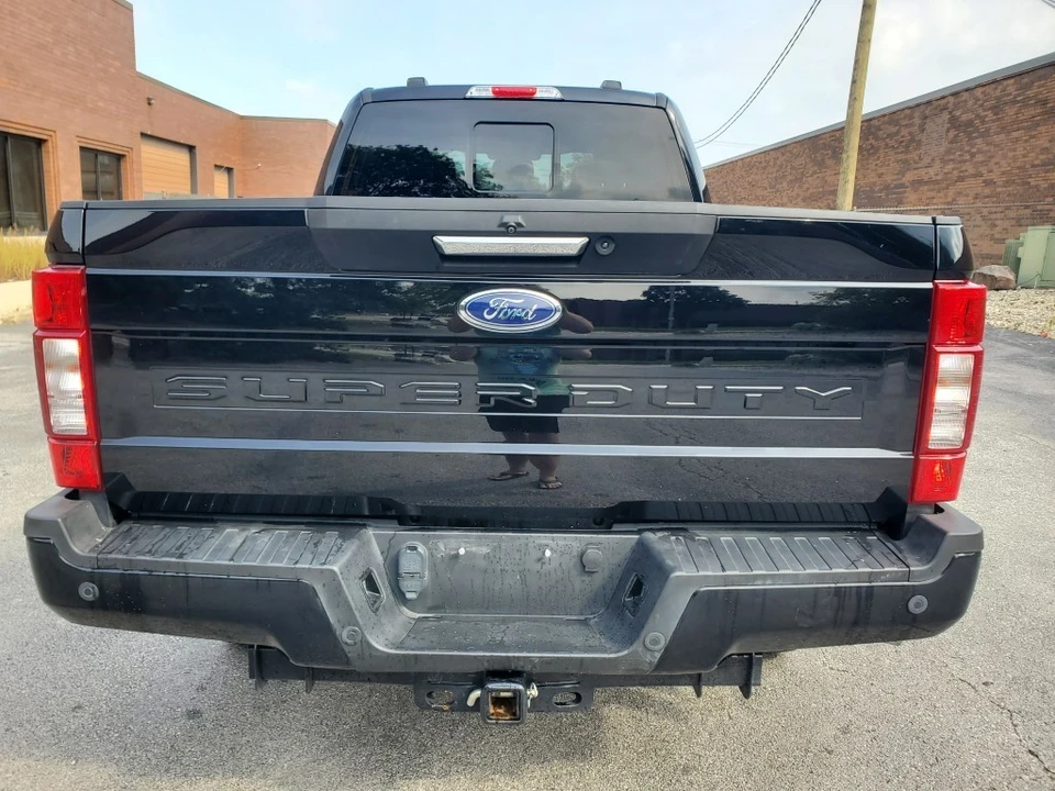 2022 Ford Super Duty 4th Gen - Image 9 of 21