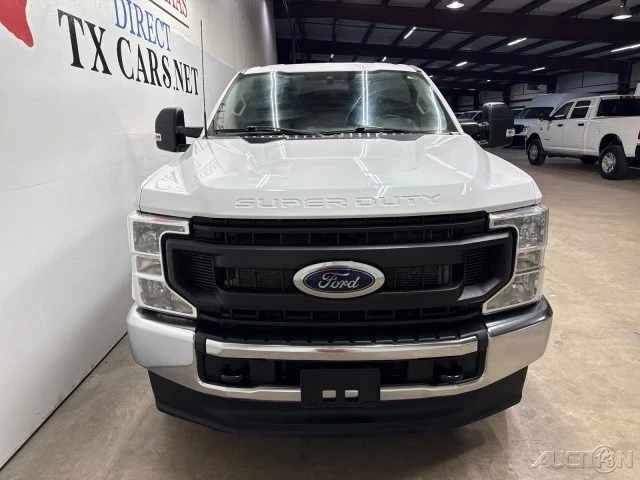 2022 Ford Super Duty 4th Gen - Image 13 of 21